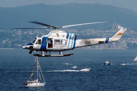 Bell Flight 412