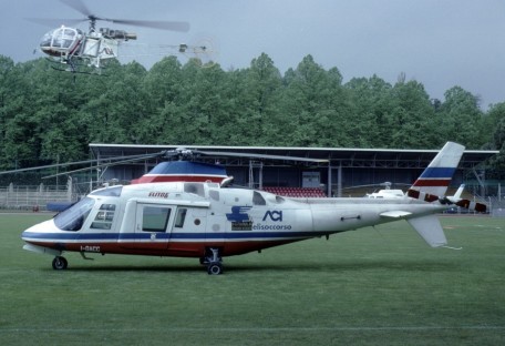 Leonardo A109AII