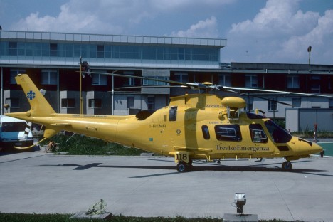 Leonardo A109E Power