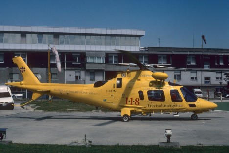 Leonardo A109E Power