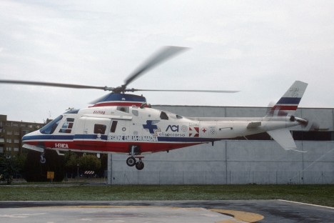 Leonardo A109AII