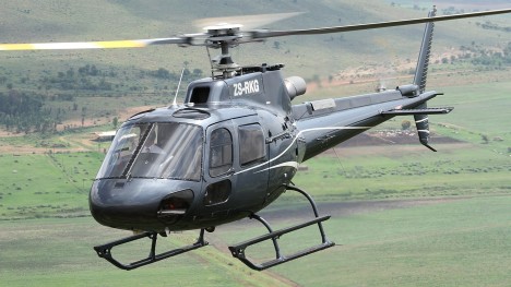 Airbus Helicopters AS 350 B3