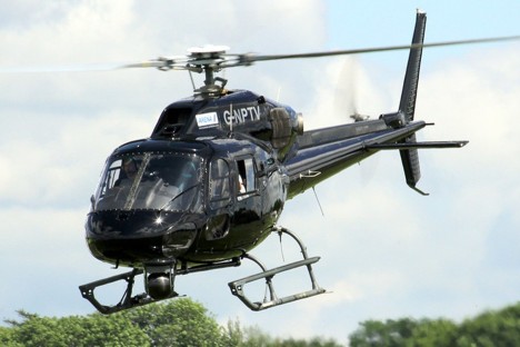 Airbus Helicopters AS 355N