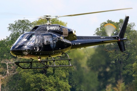 Airbus Helicopters AS 355N