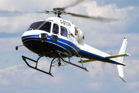 Airbus Helicopters AS 355N