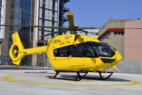 Airbus Helicopters H145