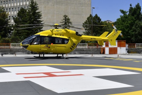 Airbus Helicopters EC 145