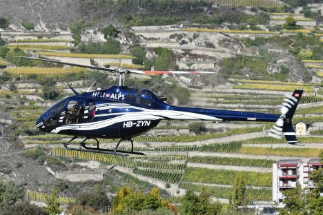 Bell Flight 505
