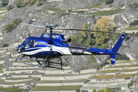 Airbus Helicopters AS 350 B3e