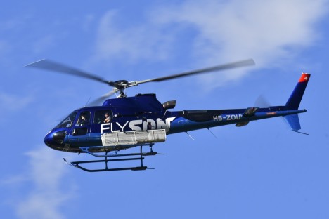 Airbus Helicopters AS 350 B3e