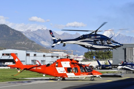 Bell Flight 429