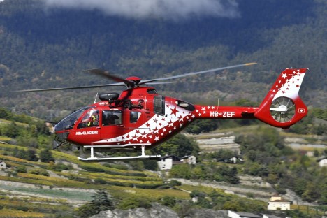 Airbus Helicopters H135
