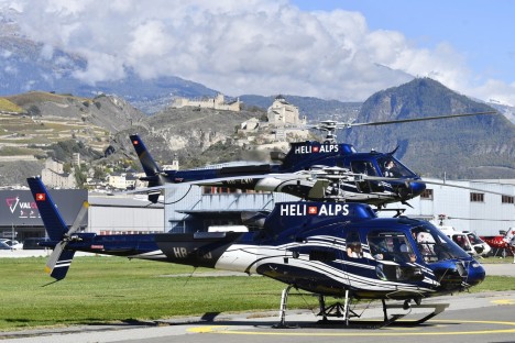 Airbus Helicopters AS 350 B3 Plus