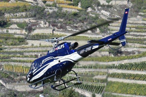 Airbus Helicopters AS 350 B3e