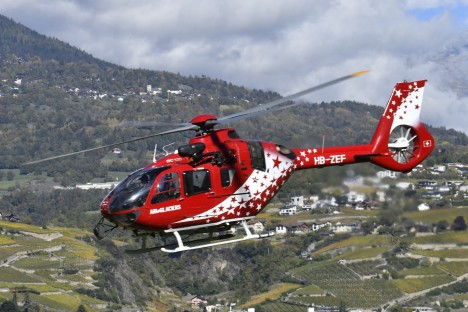 Airbus Helicopters H135