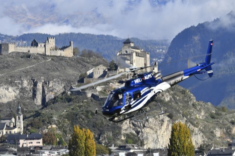 Airbus Helicopters AS 350 B3
