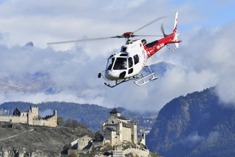 Airbus Helicopters AS 350 B3e