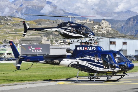 Airbus Helicopters AS 350 B3e