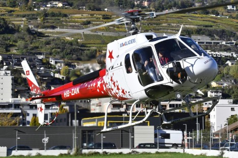 Airbus Helicopters AS 350 B3e
