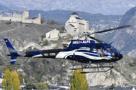 Airbus Helicopters AS 350 B3e