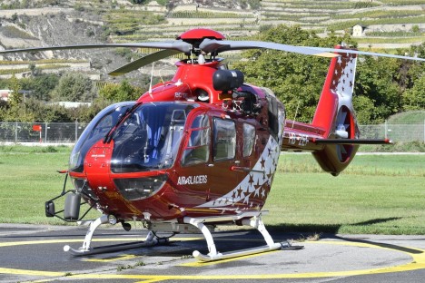 Airbus Helicopters EC 135T2 Plus
