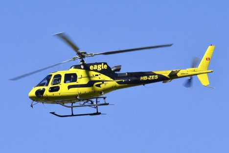 Airbus Helicopters AS 350 B3