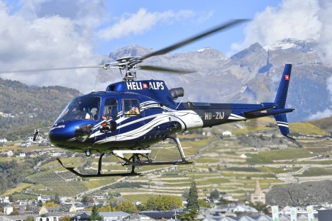 Airbus Helicopters H125