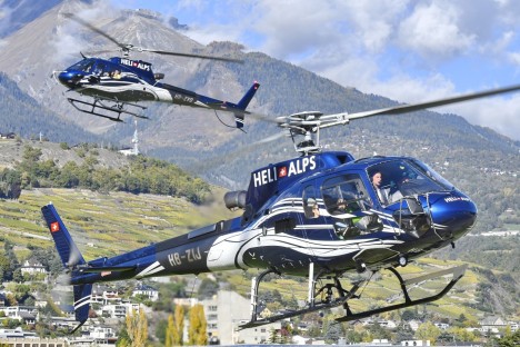 Airbus Helicopters H125