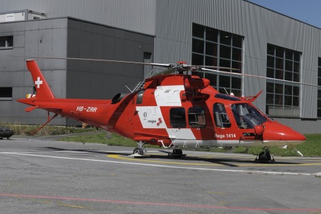 Leonardo AW-109SP