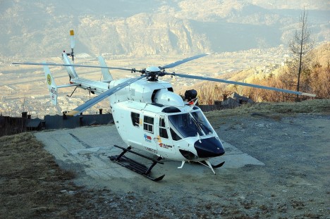 Airbus Helicopters BK117C-1