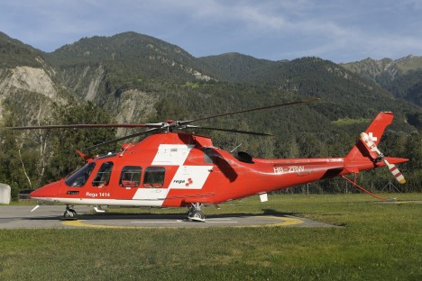 Leonardo AW-109SP