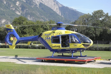 Airbus Helicopters EC 135P1