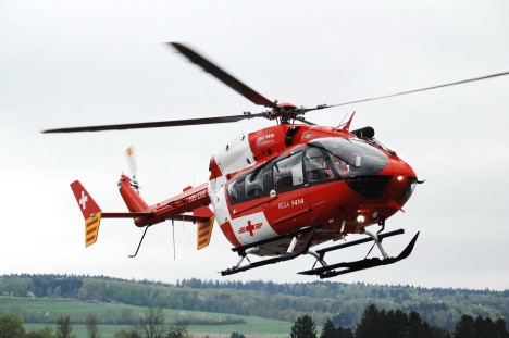 Airbus Helicopters EC 145
