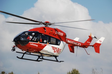 Airbus Helicopters EC 145