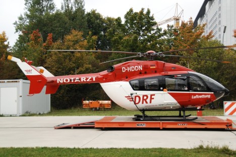 Airbus Helicopters EC 145