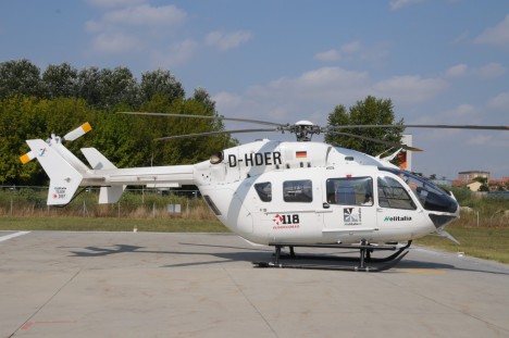 Airbus Helicopters EC 145