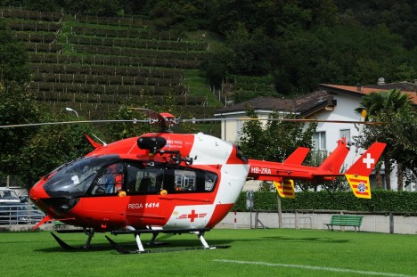 Airbus Helicopters EC 145