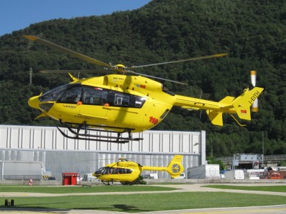 Airbus Helicopters EC 145