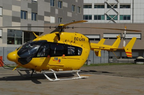 Airbus Helicopters EC 145