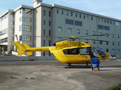 Airbus Helicopters EC 145