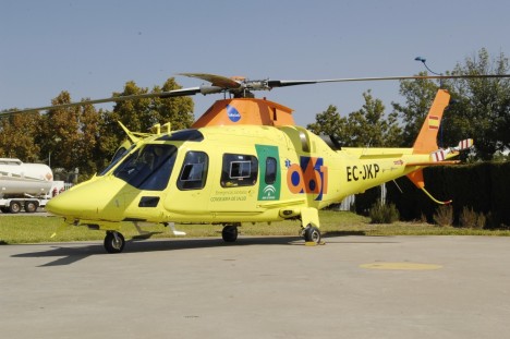 Leonardo A109E Power