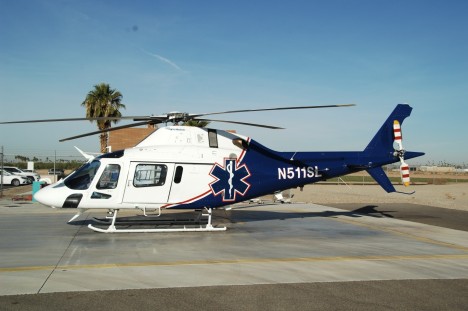 Leonardo AW-119