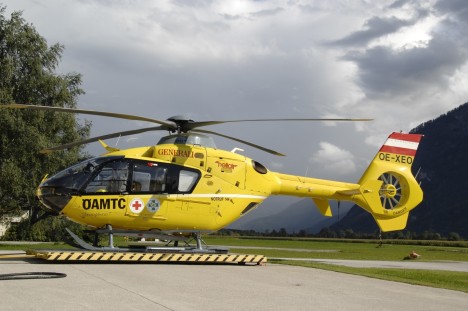 Airbus Helicopters EC 135T2