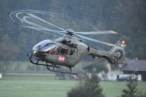 Airbus Helicopters EC 635T2 Plus