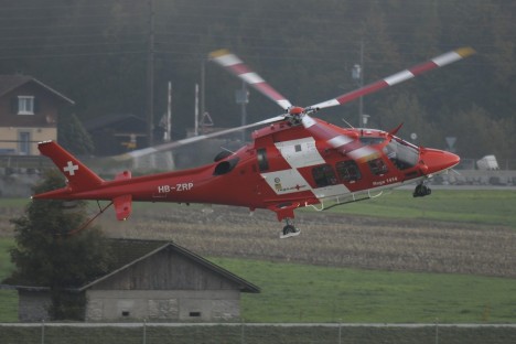 Leonardo AW-109SP