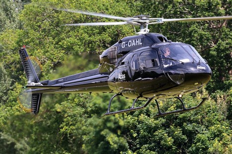 Airbus Helicopters AS 355N