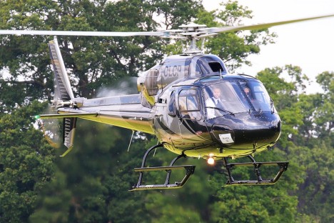 Airbus Helicopters AS 355N