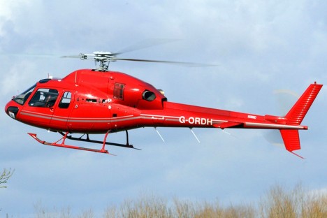 Airbus Helicopters AS 355N