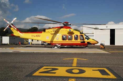 Leonardo AW-139
