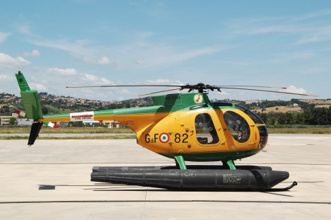 MD Helicopters Breda Nardi NH-500C